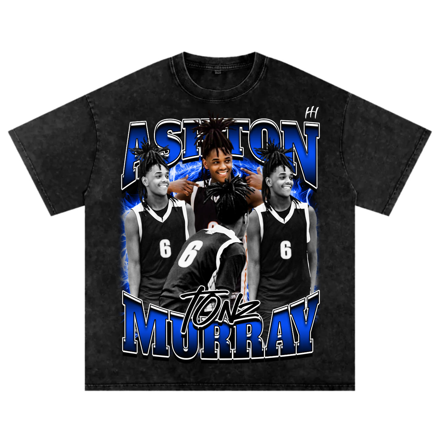 Ashton Murray Oversized T-shirt