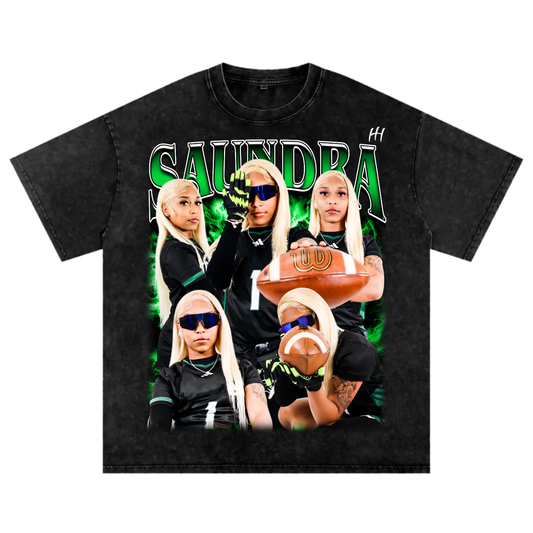 Saundra Oversized T-shirt