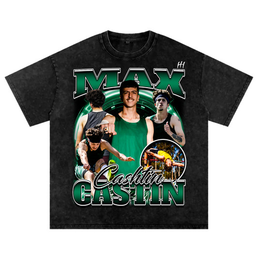 Max Castin Oversized T-shirt