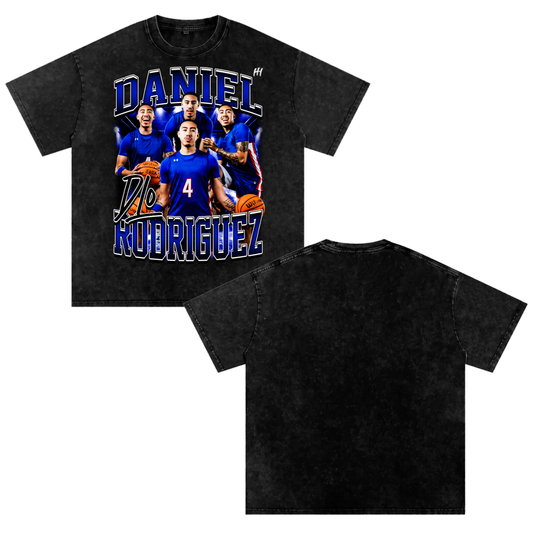 Daniel Rodriguez  Heavyweight Oversized T-shirt