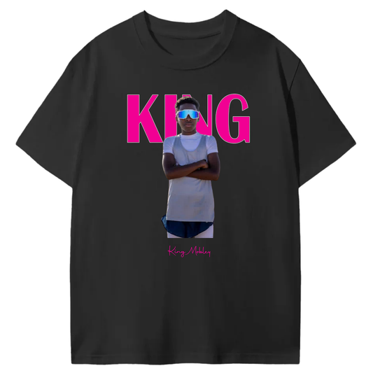 King Mobley T-shirt