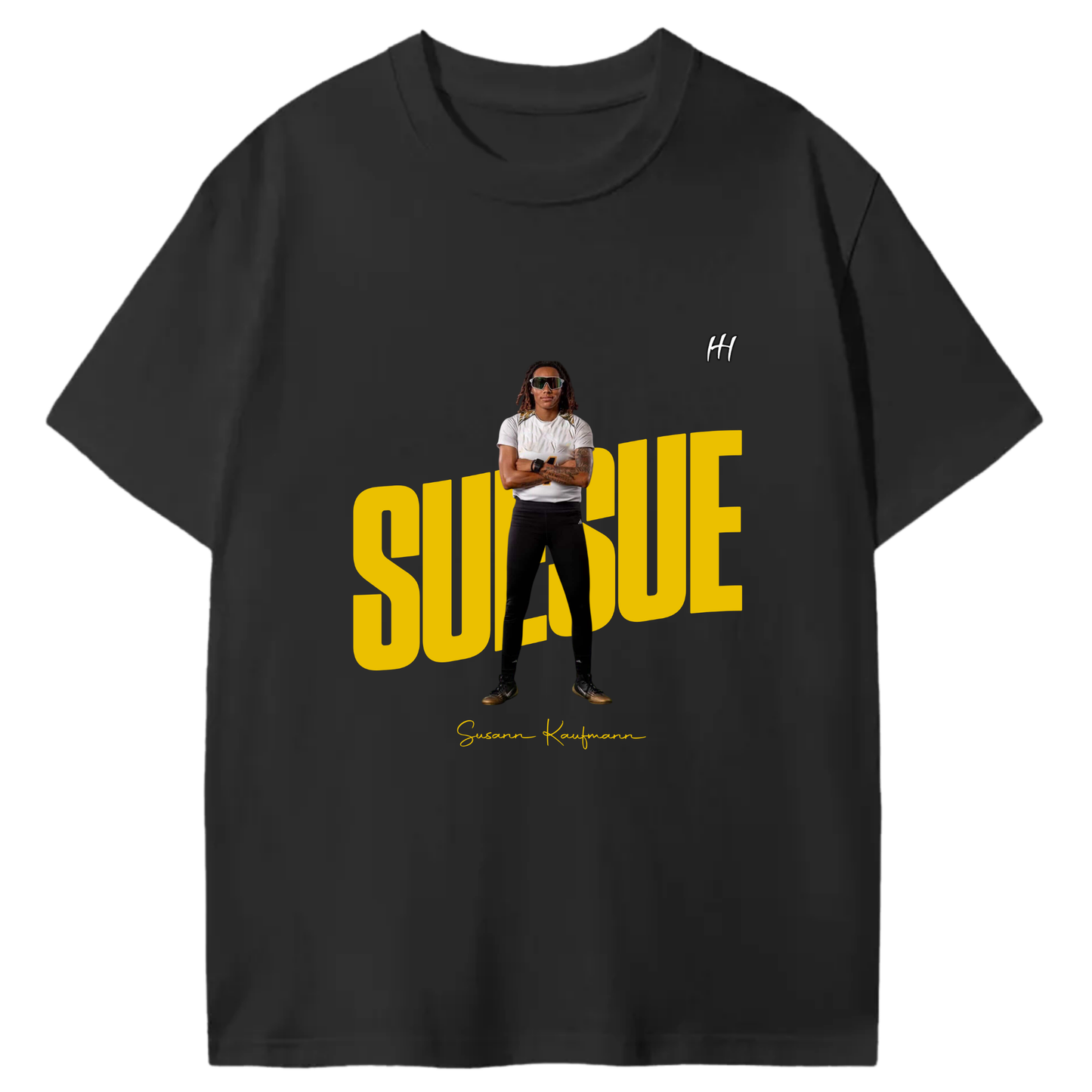 Susann Kaufmann T-shirt