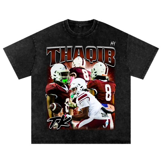 Thaqib Oversized T-shirt