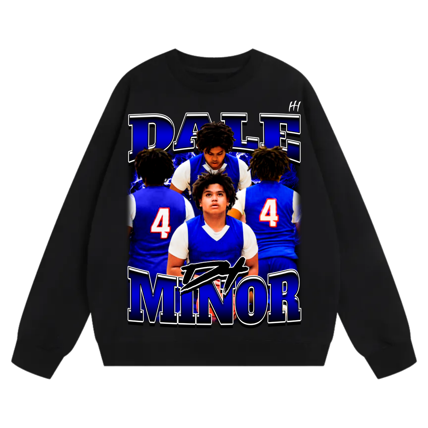 Dale Minor Heavyweight Crewneck Sweatshirt