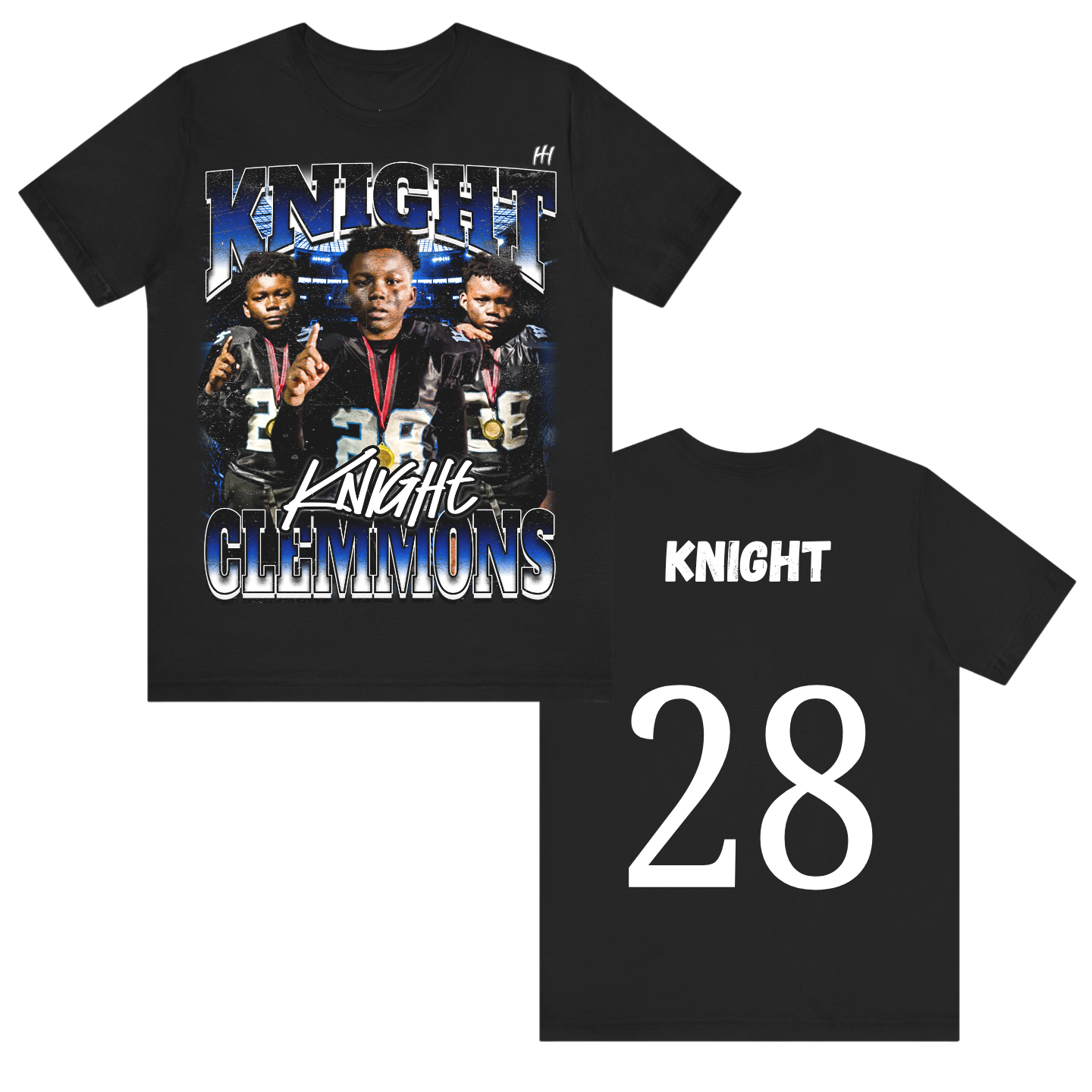 Knight Clemmons T-shirt