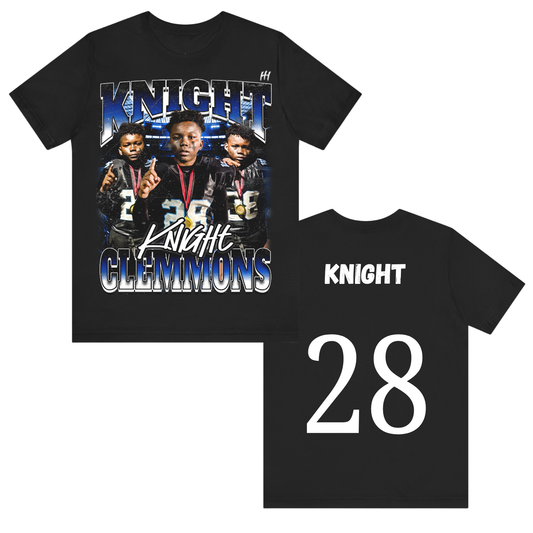 Knight Clemmons T-shirt