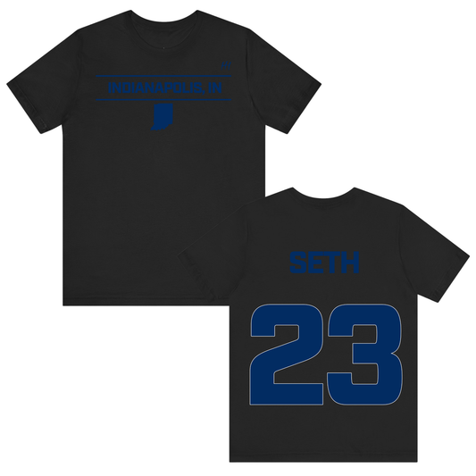 Seth Hogg T-shirt