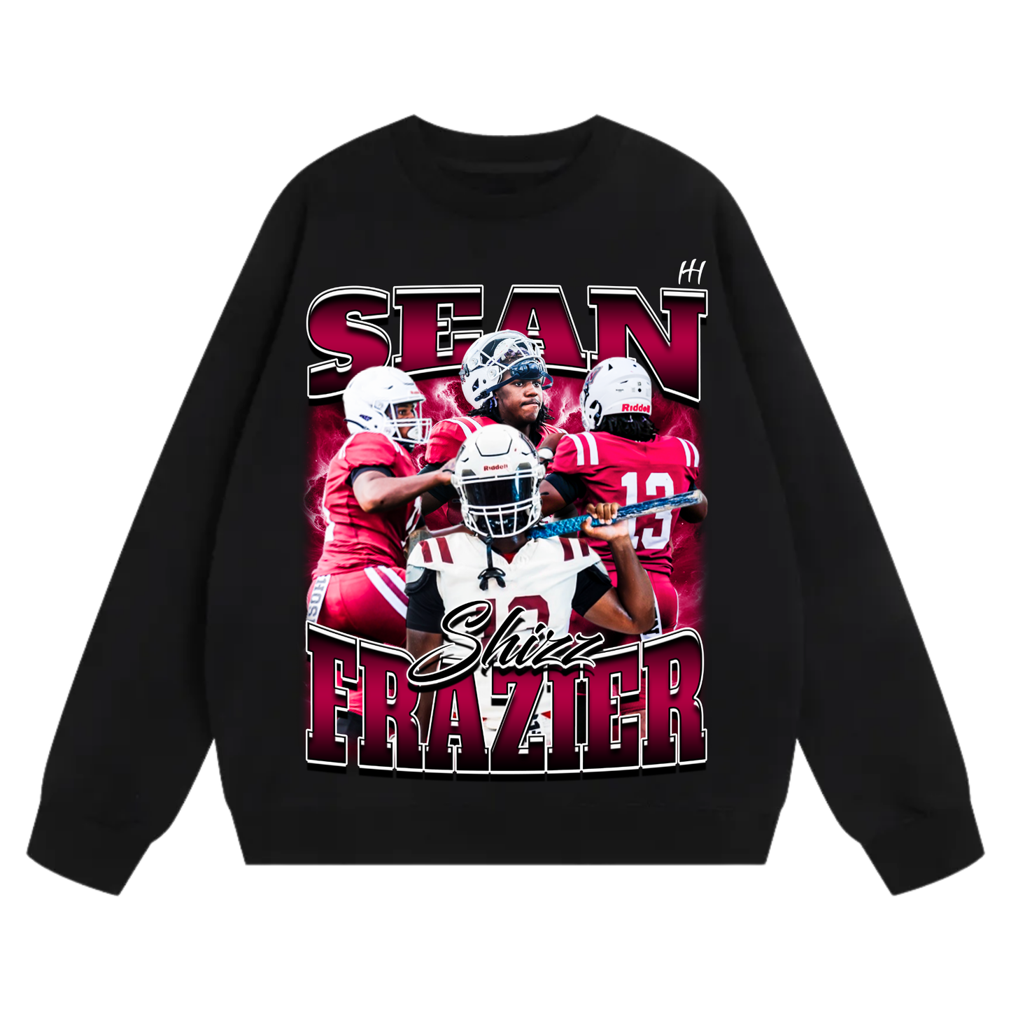 Sean Frazier Heavyweight Crewneck Sweatshirt