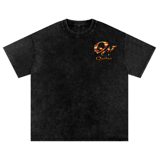Qwilee Holmes Oversized T-shirt