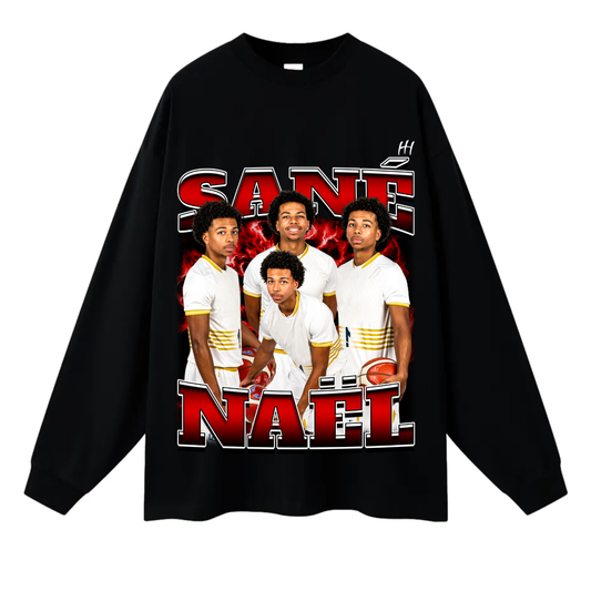 Sané Naël Long Sleeve Tee