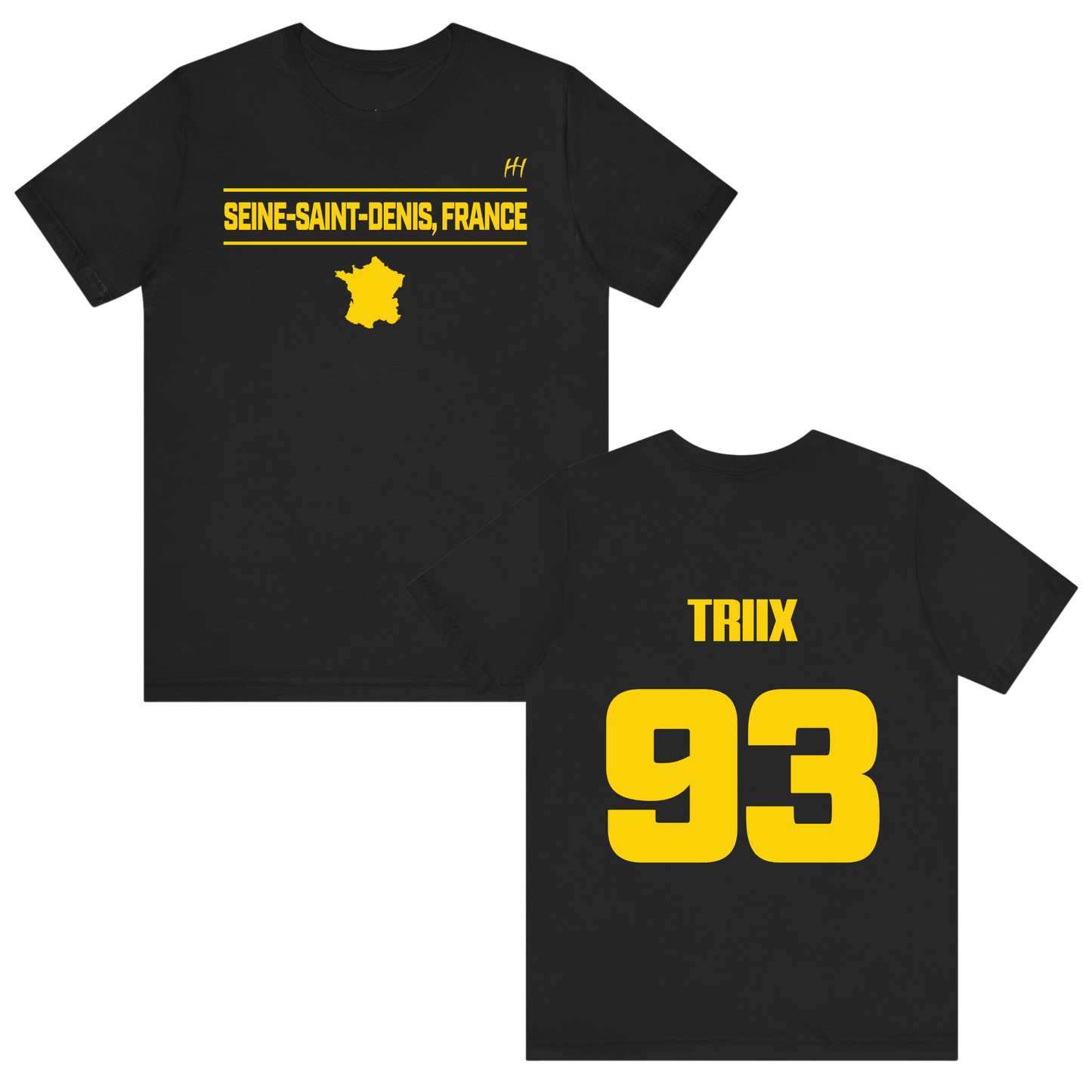 Baba Ismael Cisse T-shirt