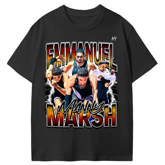 Emmanuel Marsh T-shirt