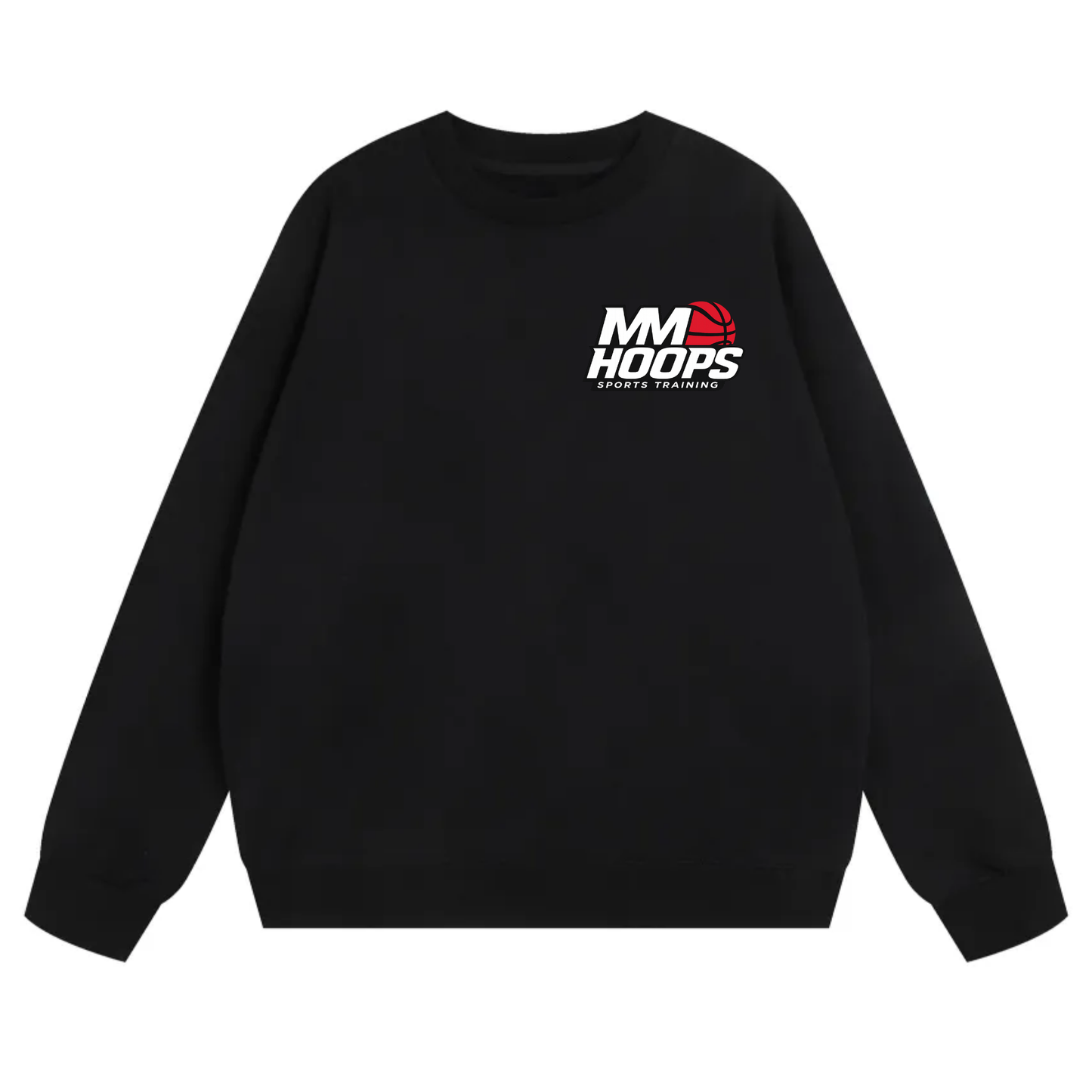 Michael Mccurdy Crewneck Sweatshirt