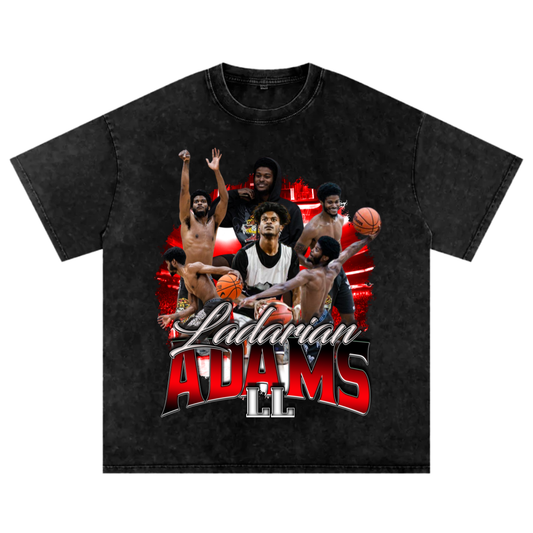 Ladarian Adams Oversized T-shirt
