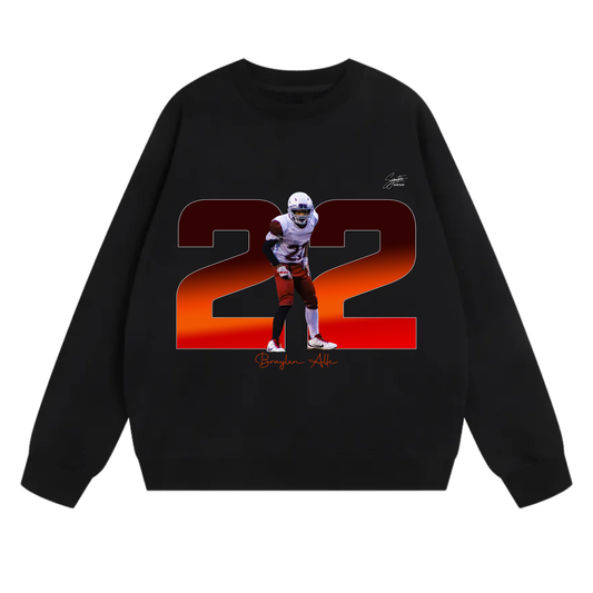 Braylen Alle Crewneck Sweatshirt