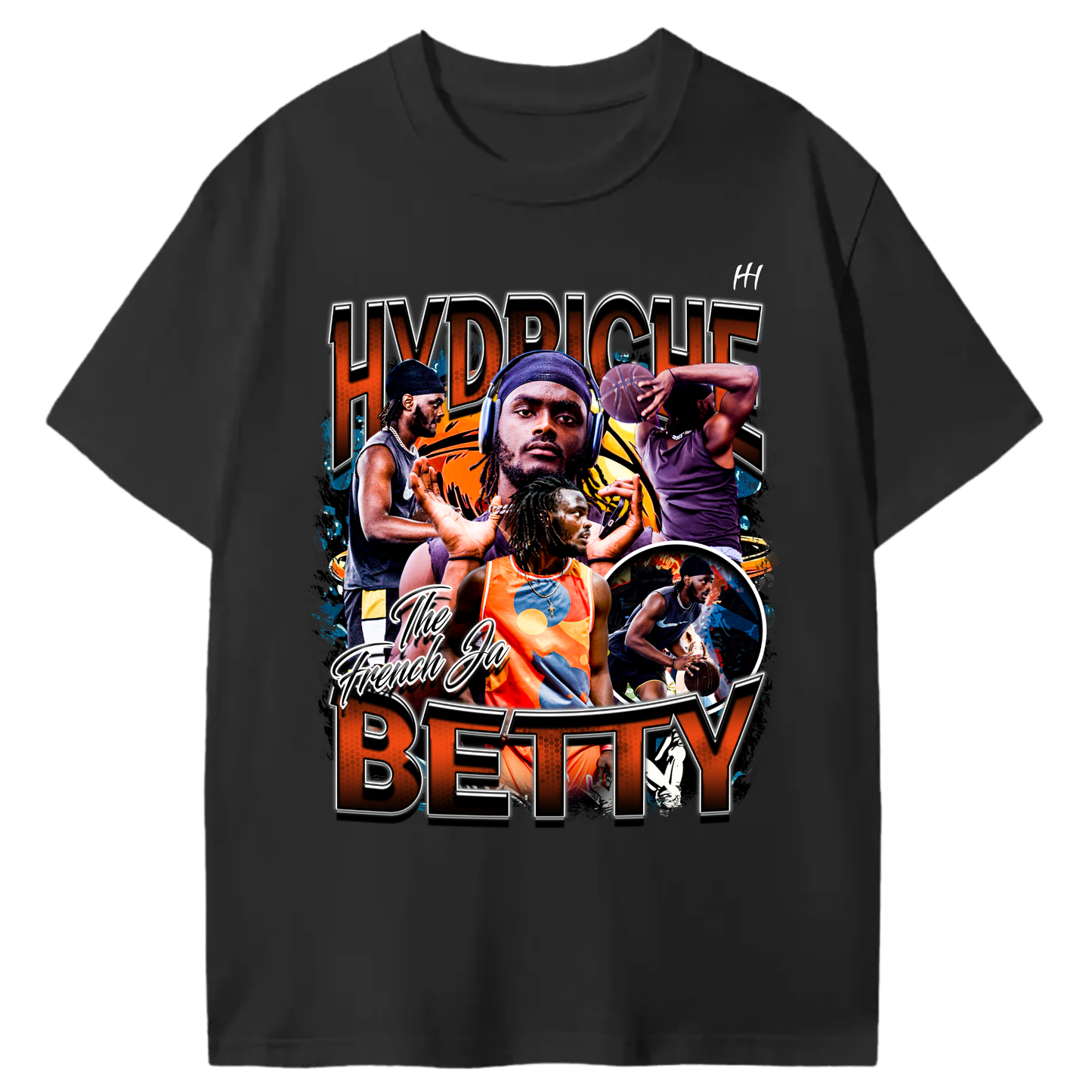 Hydriche Betty T-shirt