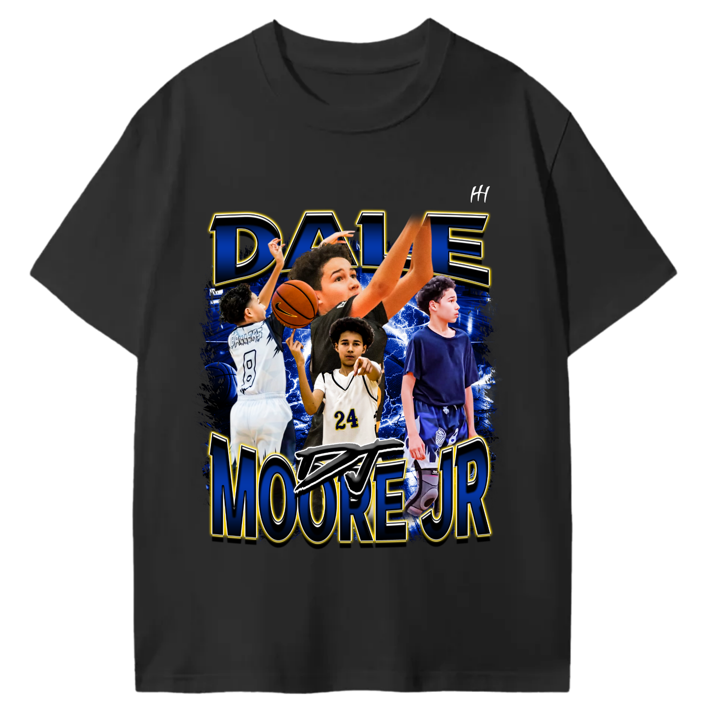 Dale Moore JR T-shirt
