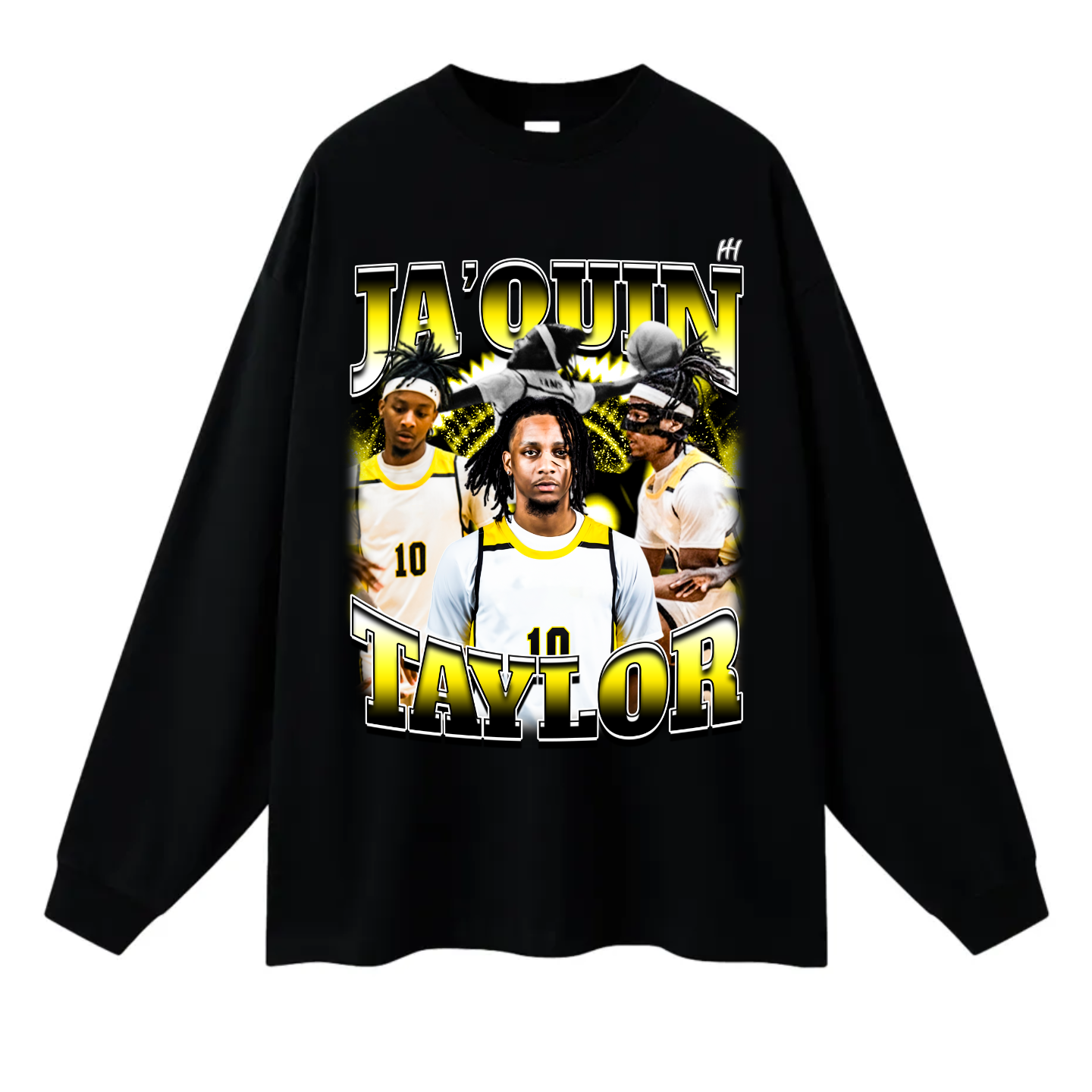 Ja’Quin Long Sleeve Tee