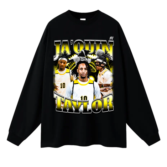 Ja’Quin Long Sleeve Tee