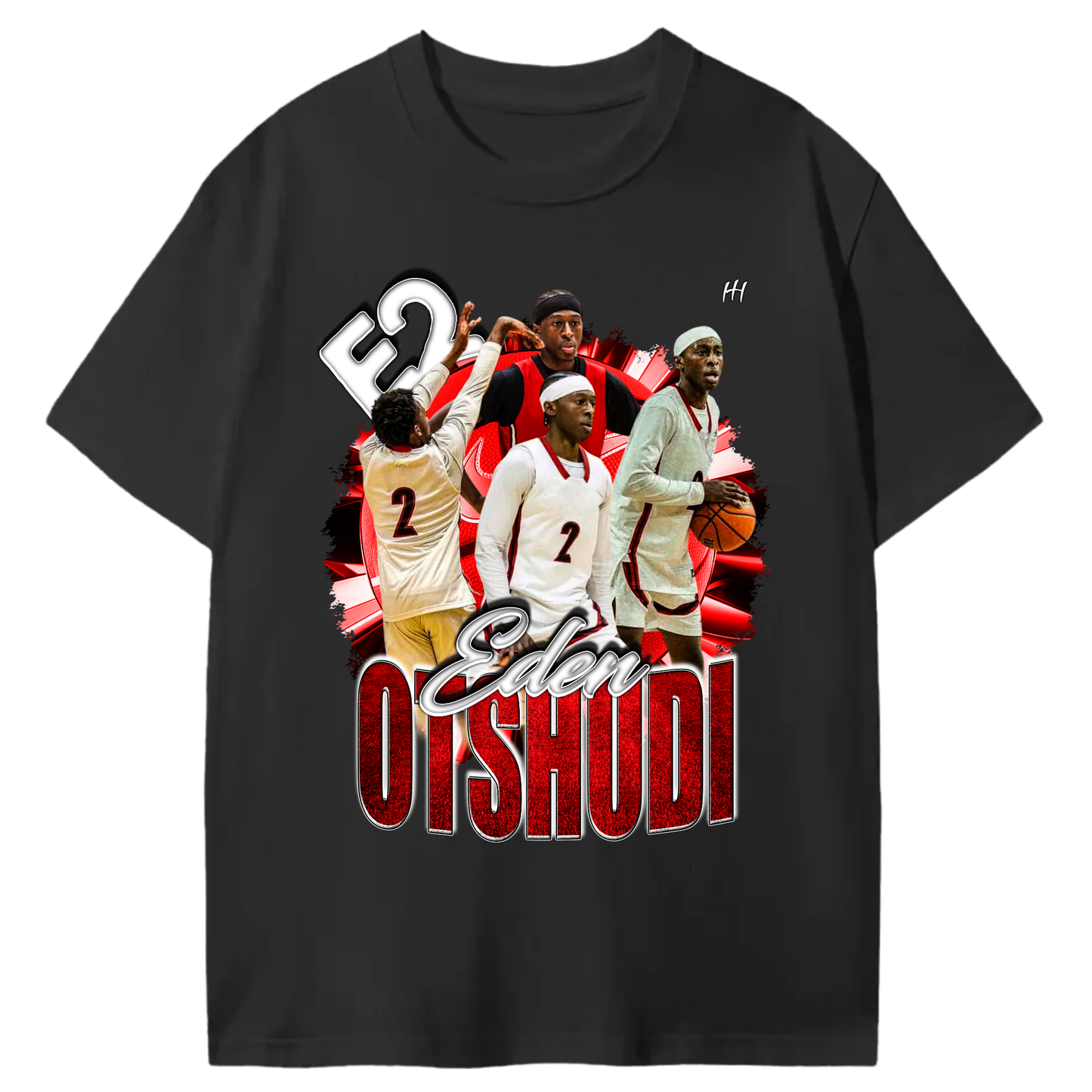 Eden Otshudi T-shirt