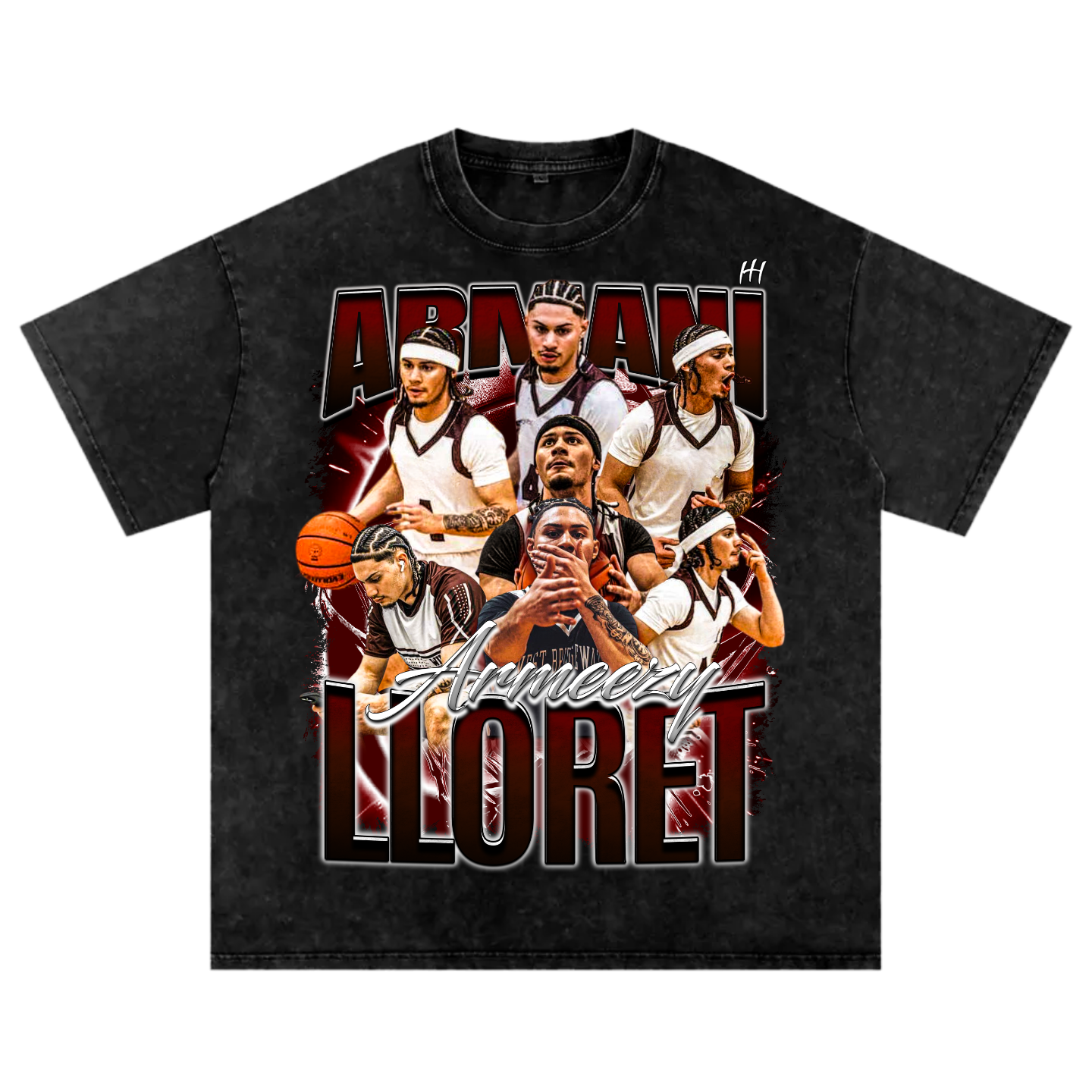Armani Lloret Oversized T-shirt