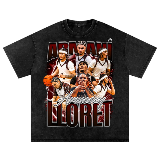 Armani Lloret Oversized T-shirt