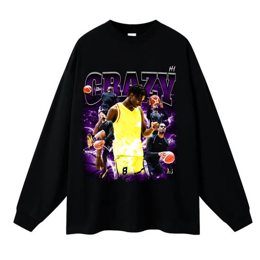 Youssouf Long Sleeve Tee