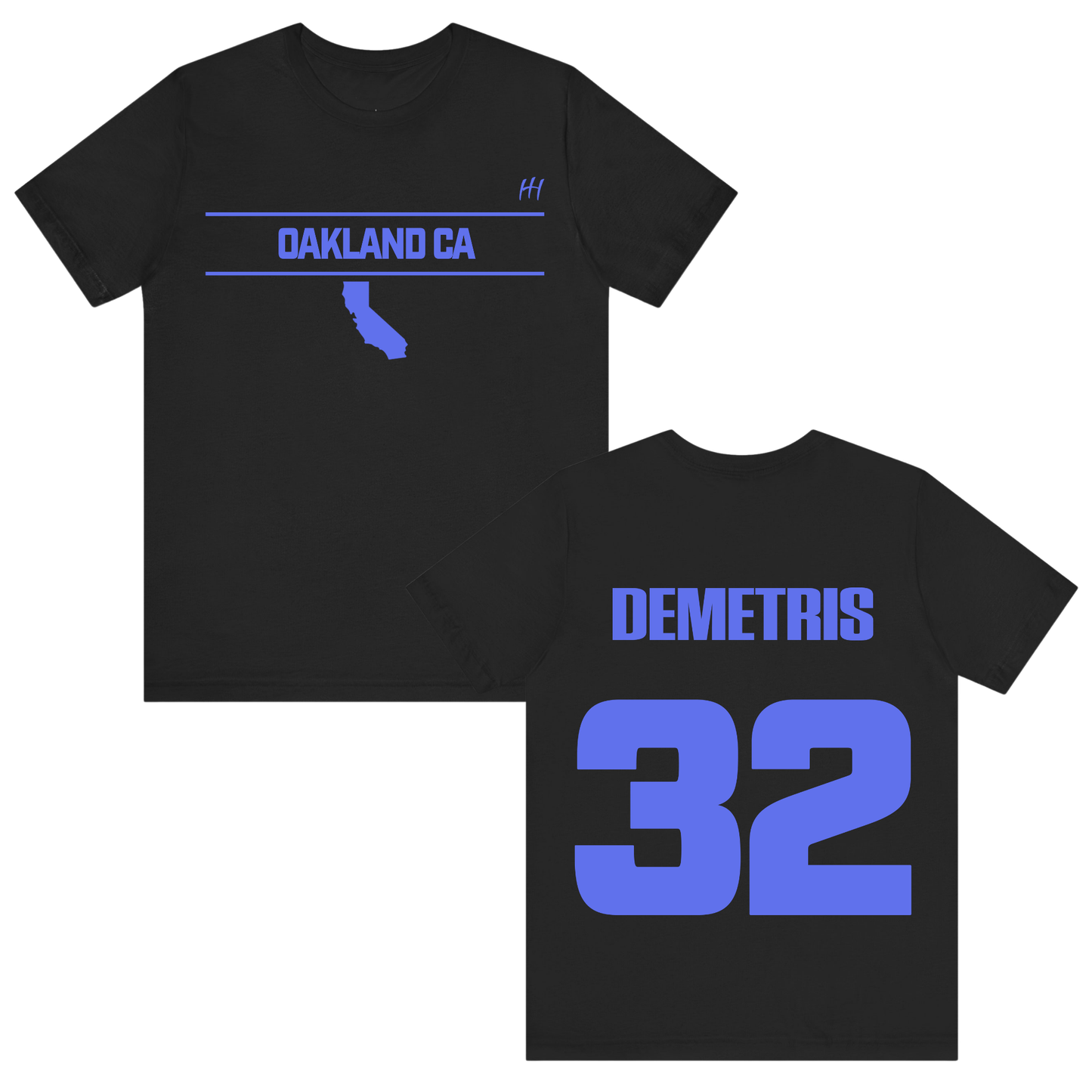 Demetris Dean T-shirt