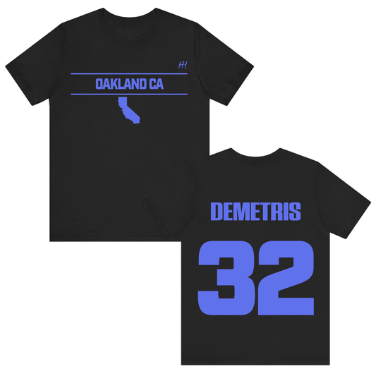 Demetris Dean T-shirt