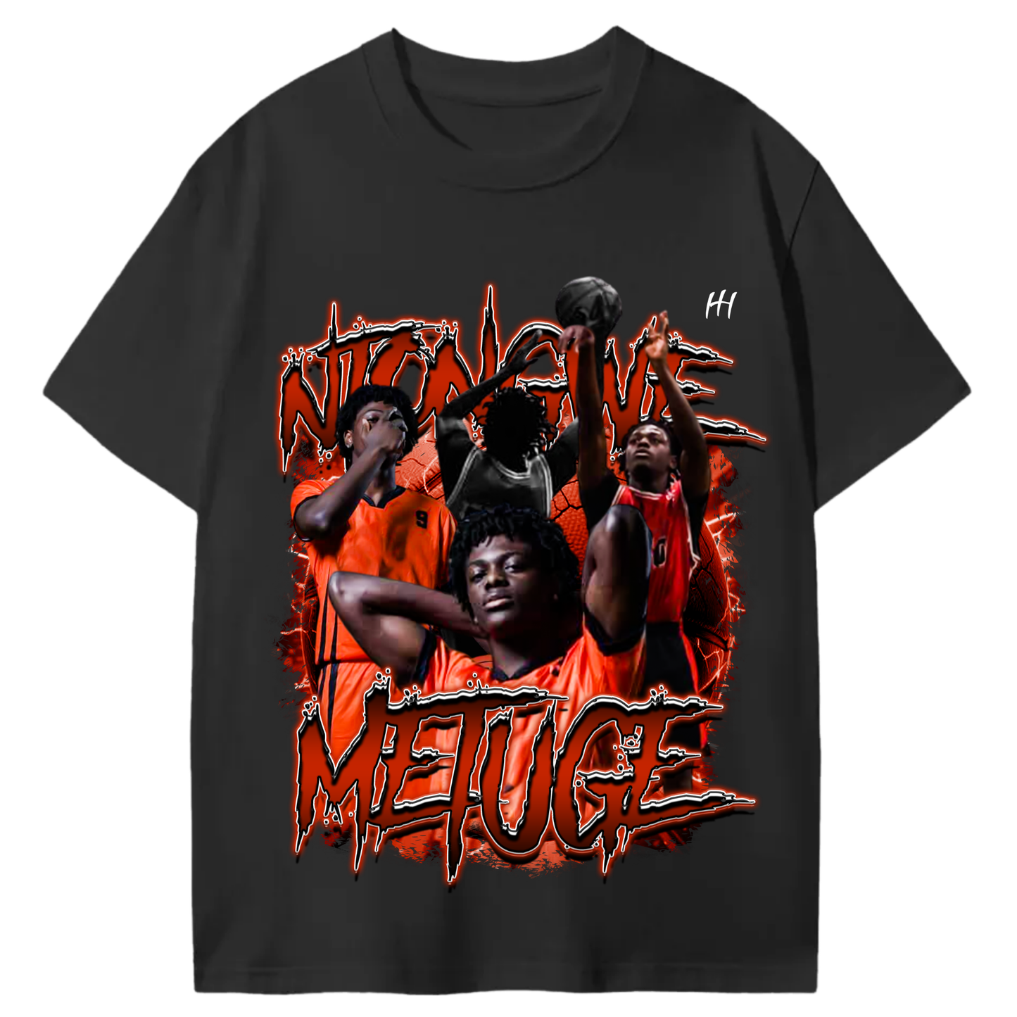 Ntongwe Metuge T-shirt