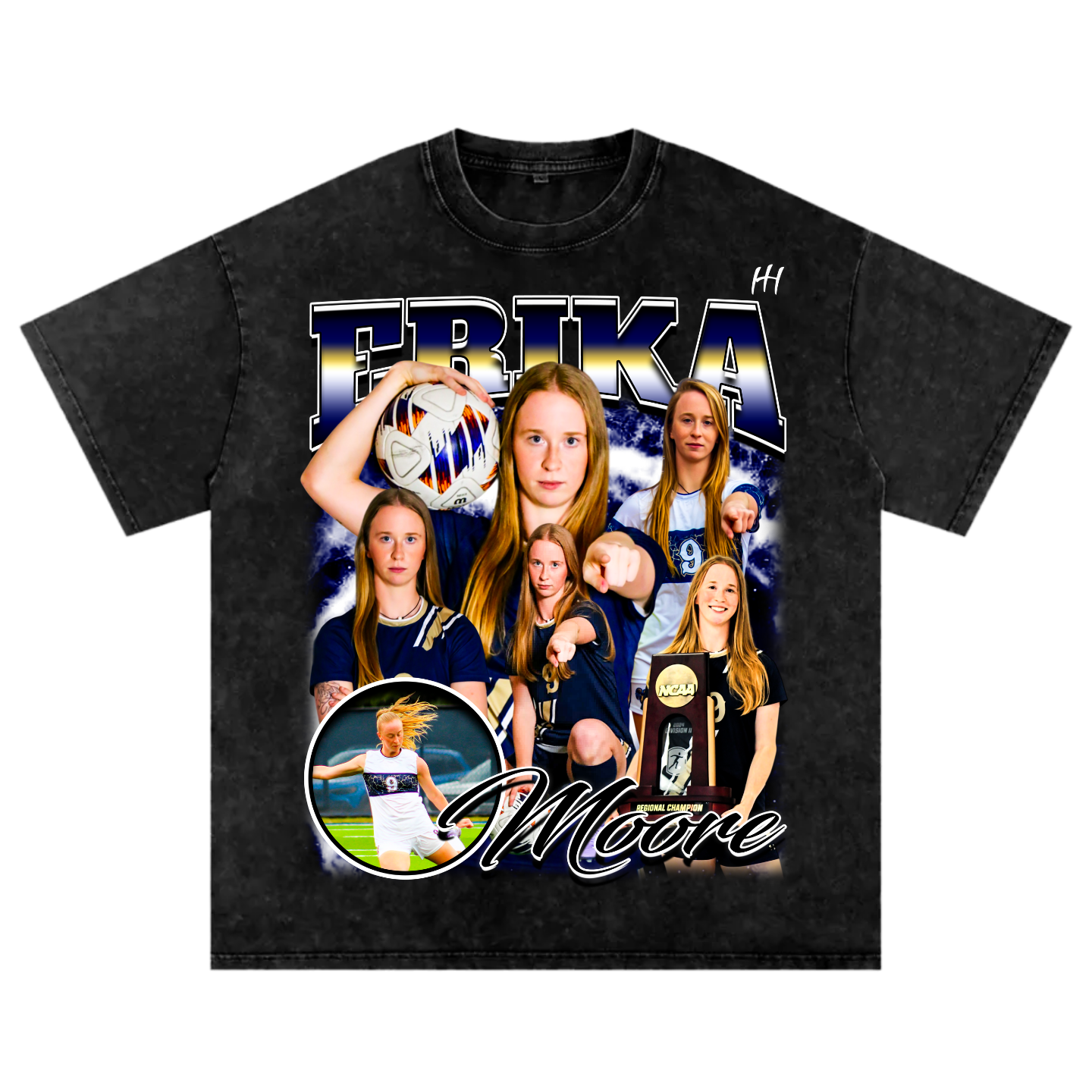 Erika Oversized T-shirt
