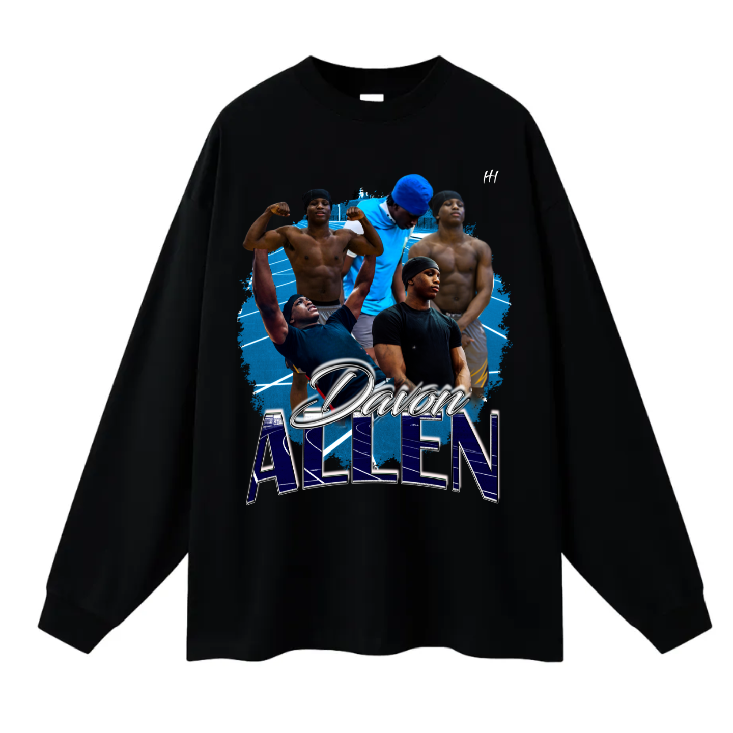 Davon Allen Long Sleeve Tee