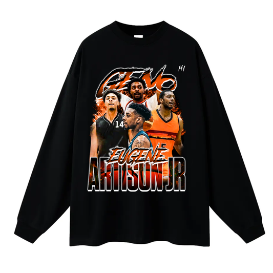 Eugene Artison Jr Long Sleeve Tee
