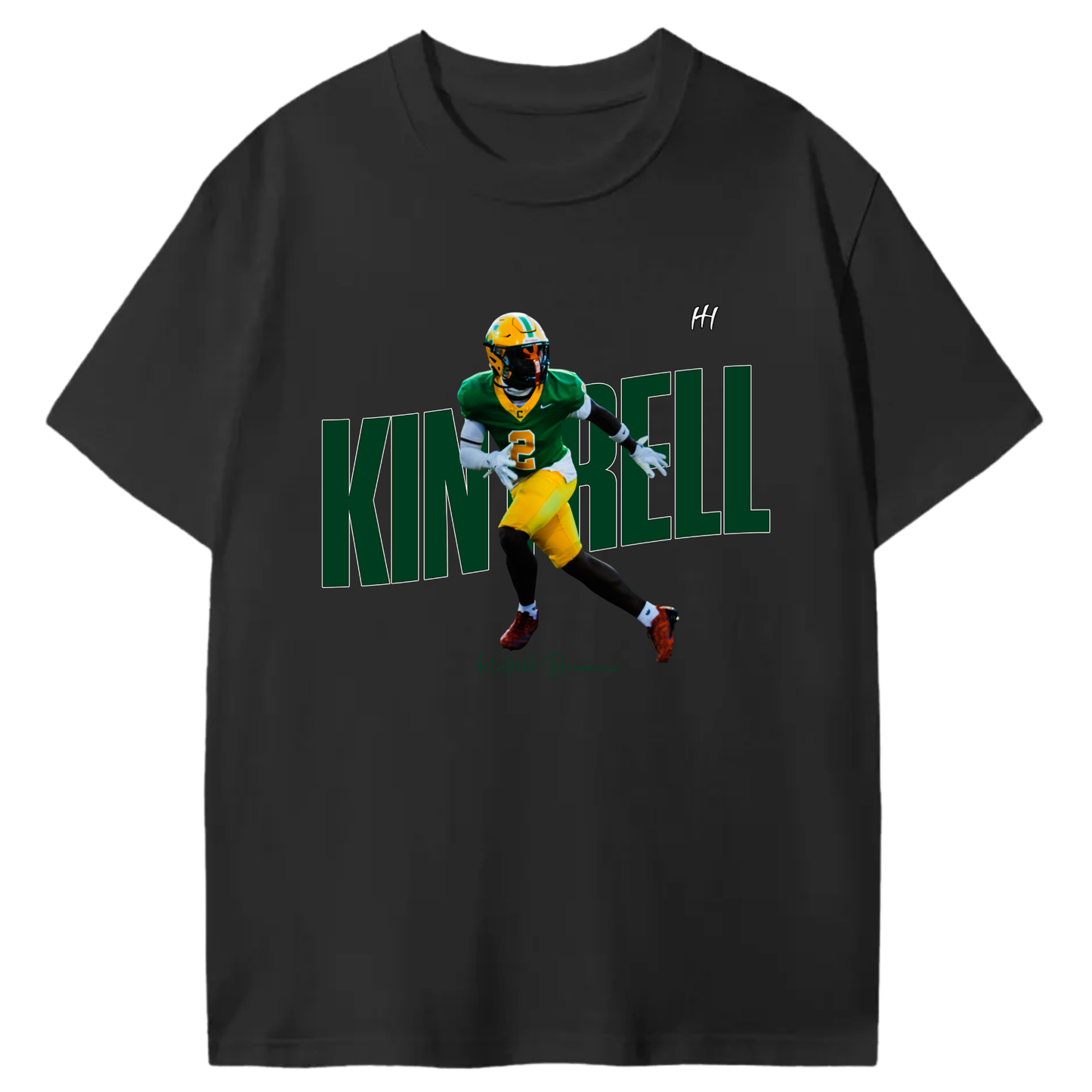 Kintrell Brookins T-shirt