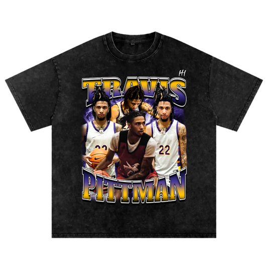 Travis Pittman Oversized T-shirt
