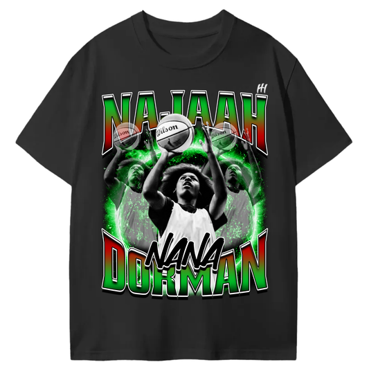 NaJaah Dorman T-shirt