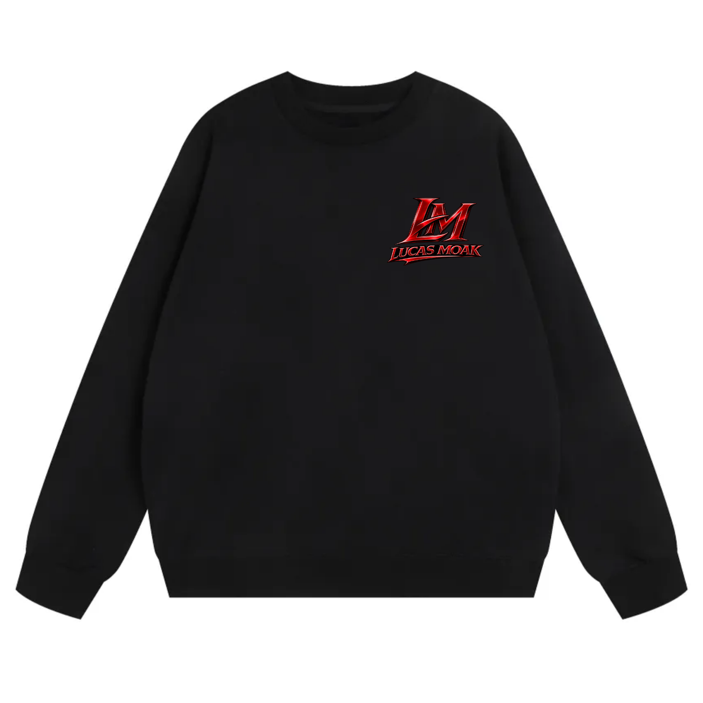 Lucas Moak Heavyweight Crewneck Sweatshirt