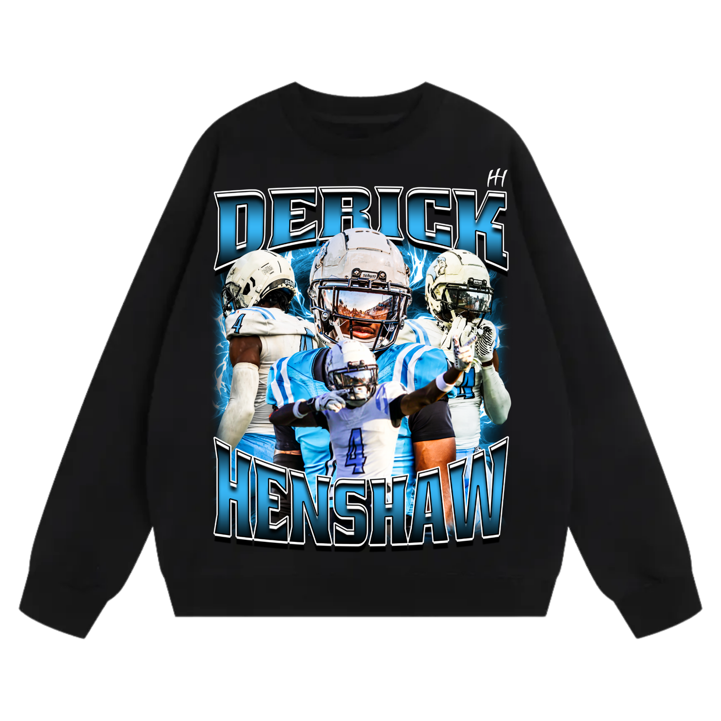Derick Henshaw Heavyweight Crewneck Sweatshirt