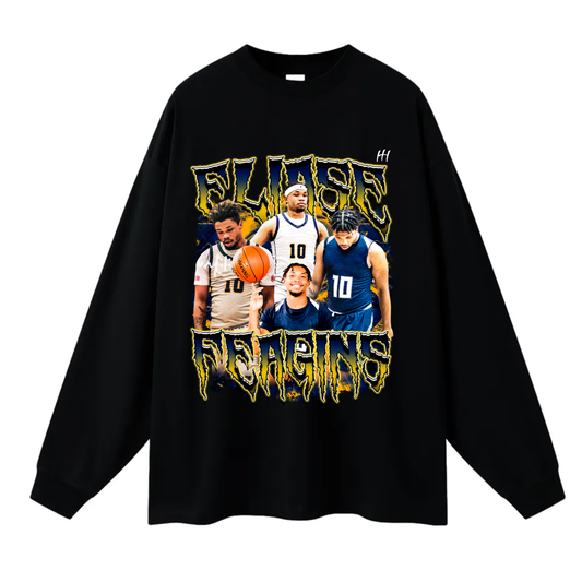 Eliase Feagins Long Sleeve Tee
