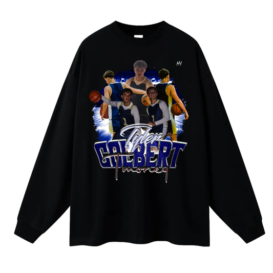 Tyler Colbert Long Sleeve Tee
