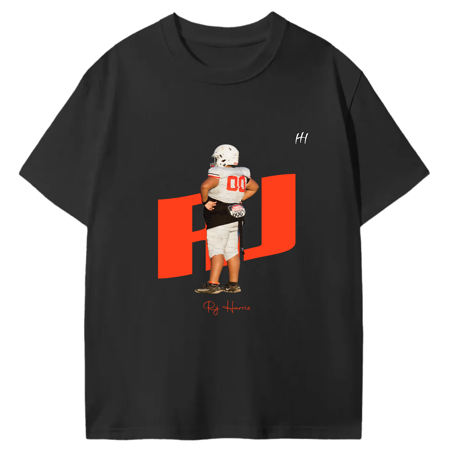 Rj Harris T-shirt