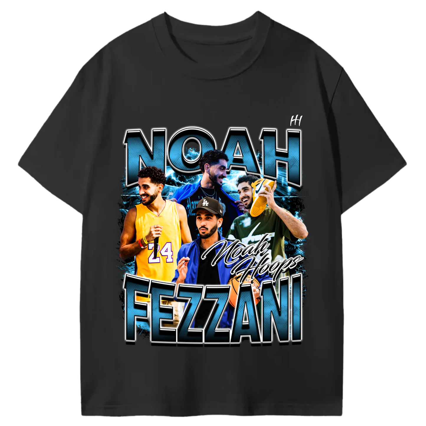 Noah Fezzani T-shirt