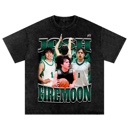 Josh Firemoon Oversized T-shirt