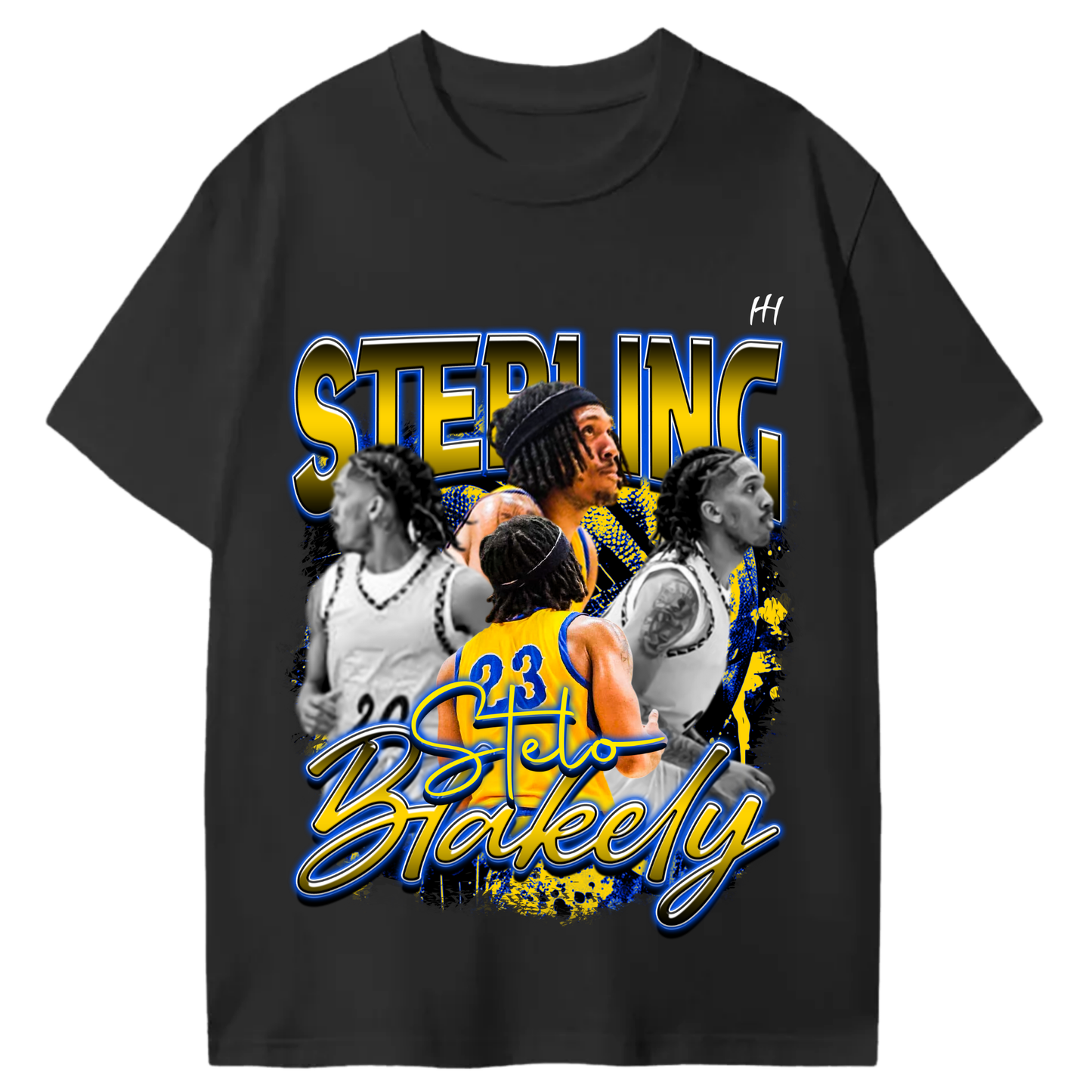Sterling Blakely T-shirt