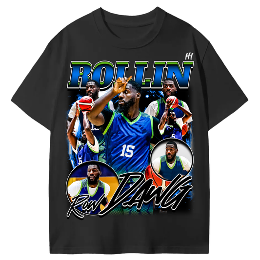 Rollin Bell T-shirt