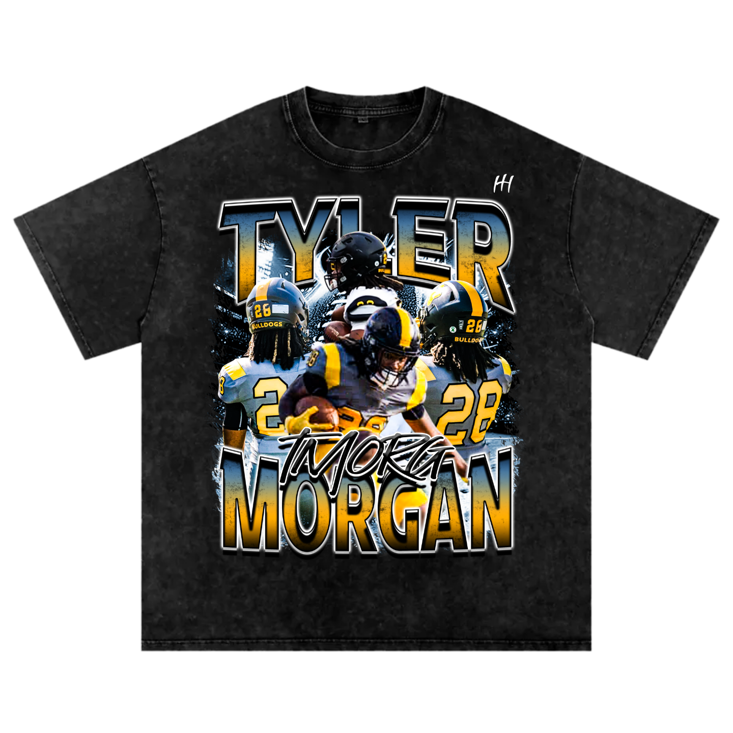 Tyler Morgan Oversize T-shirt