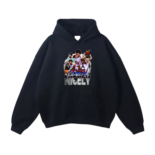Ceven Nicely Oversize Fleeced Hoodie