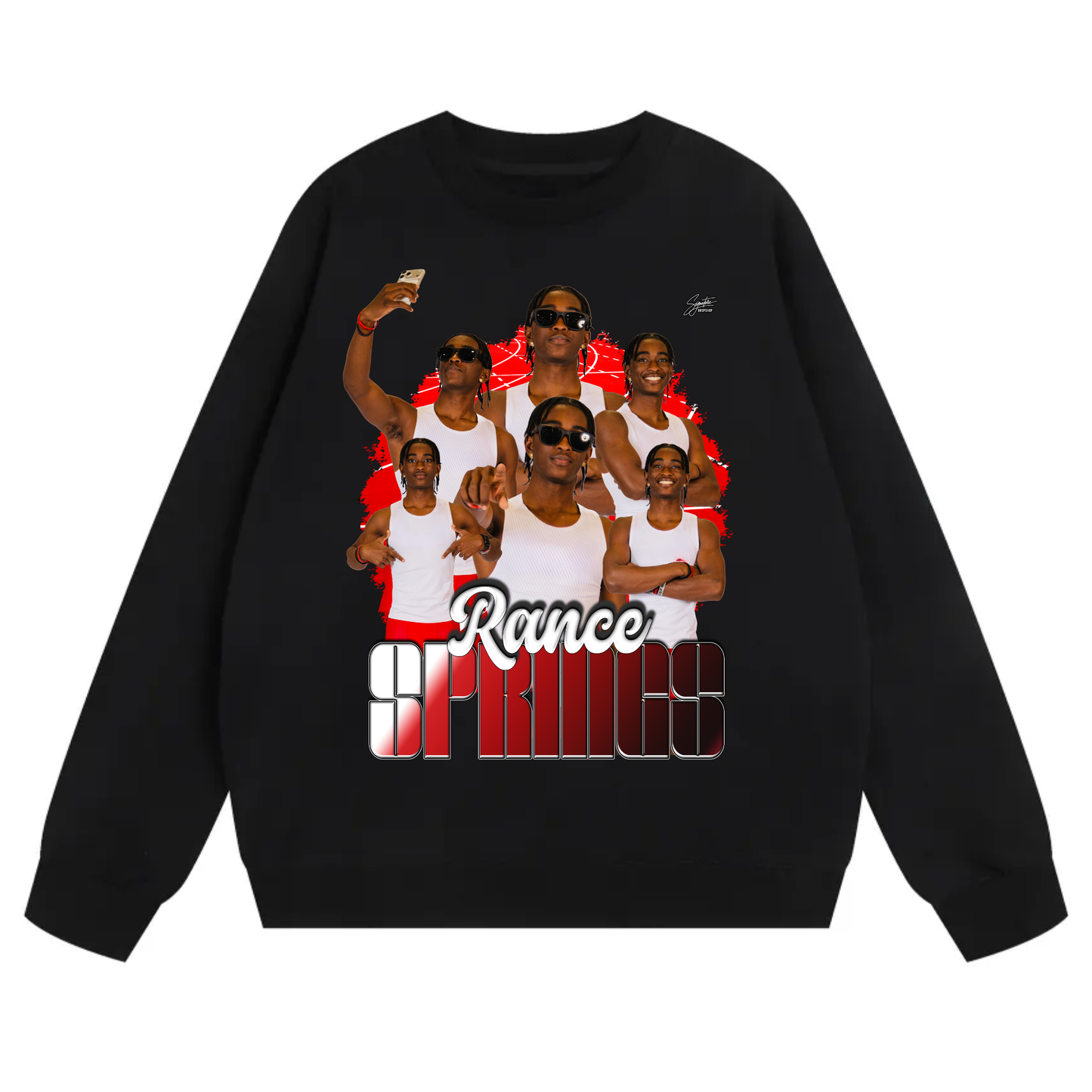 Rance Springs Crewneck Sweatshirt