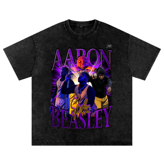 Aaron Beasley Oversized T-shirt