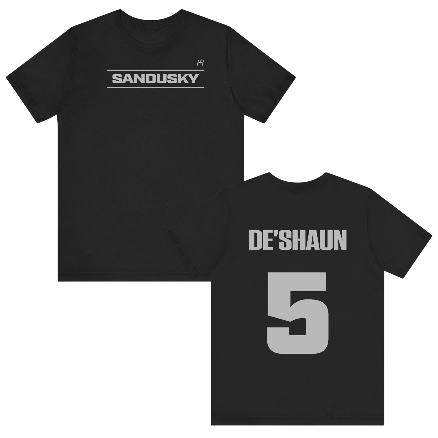 De’Shaun Harper T-shirt